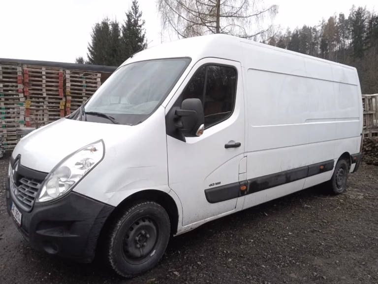 Vozový park 2